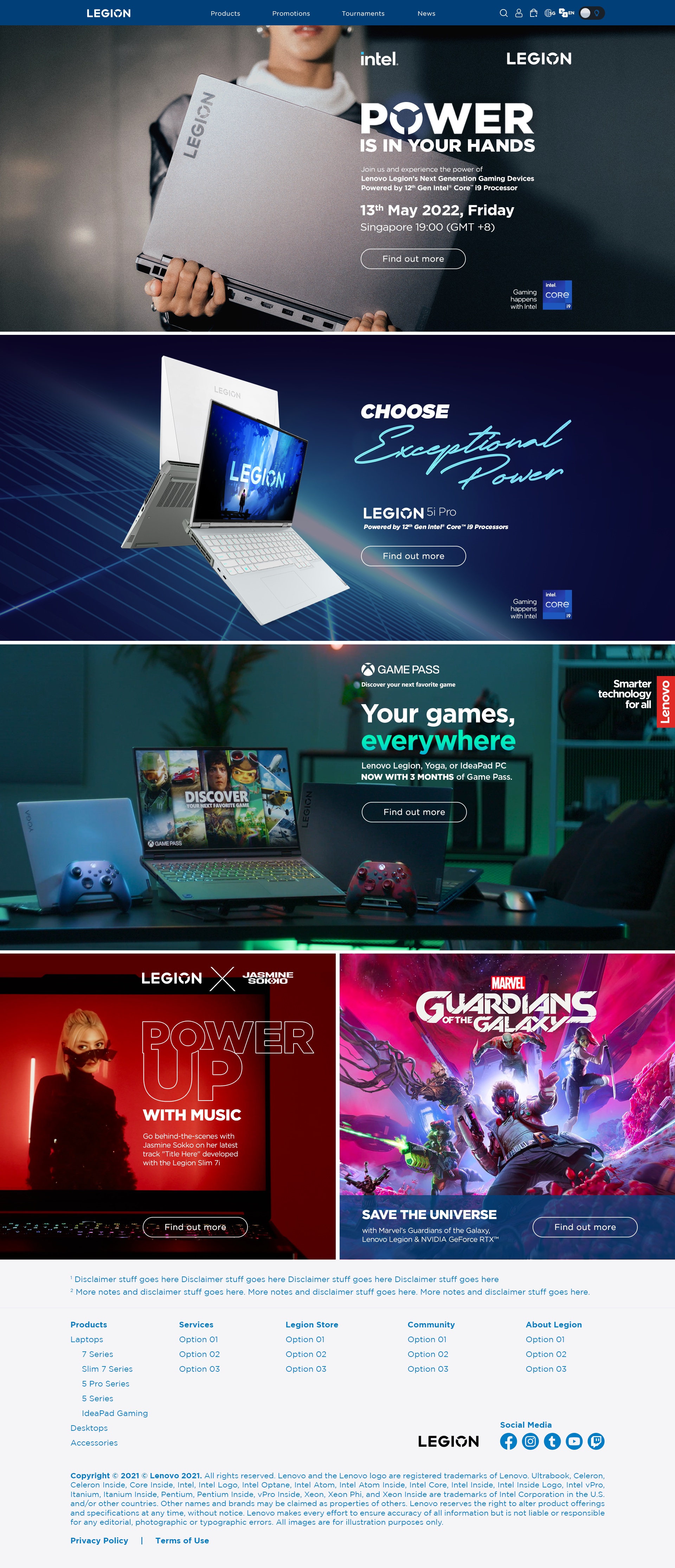 Version 01 - Desktop