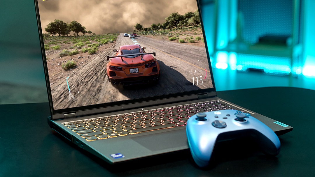 Lenovo + XBOX Game Pass Campaign